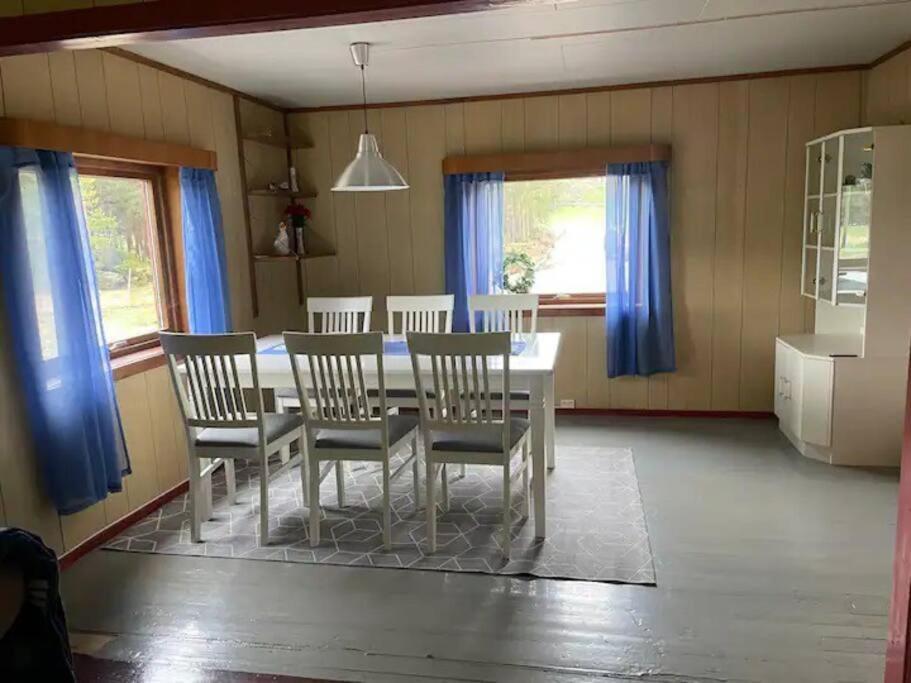 Skjåk Old Vacation House 빌라 외부 사진