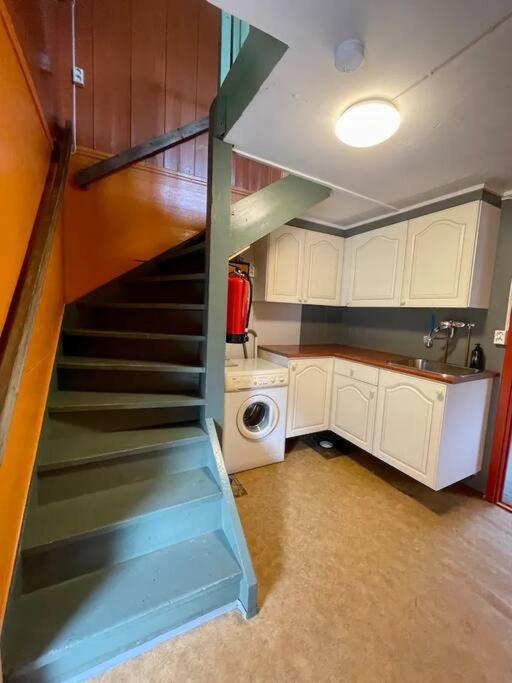 Skjåk Old Vacation House 빌라 외부 사진