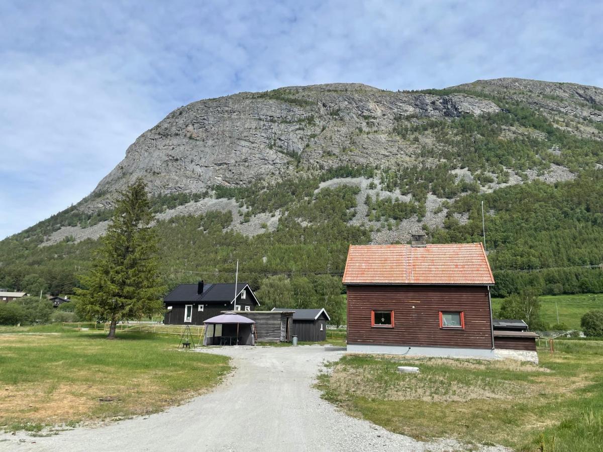 Skjåk Old Vacation House 빌라 외부 사진