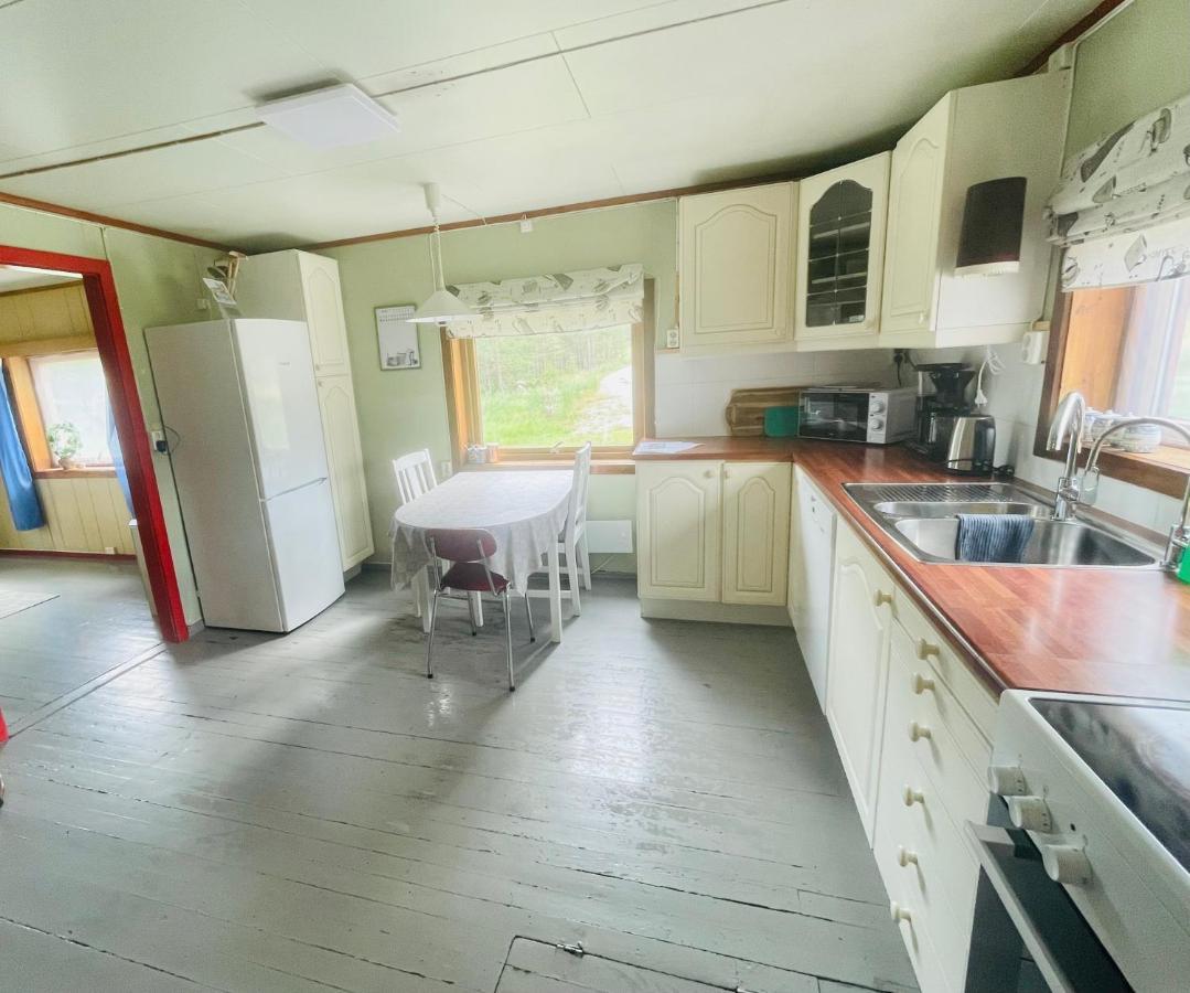 Skjåk Old Vacation House 빌라 외부 사진