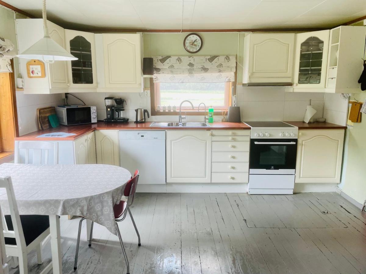 Skjåk Old Vacation House 빌라 외부 사진