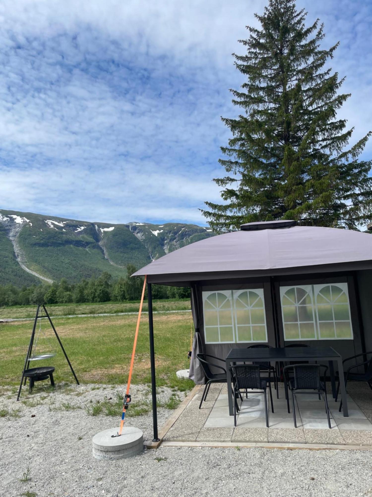 Skjåk Old Vacation House 빌라 외부 사진