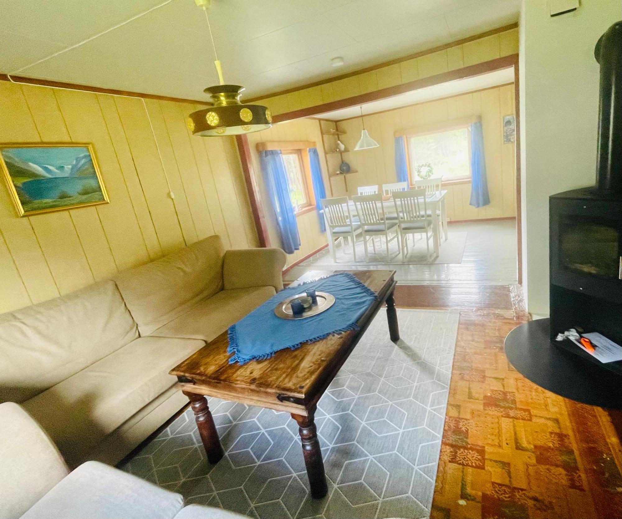 Skjåk Old Vacation House 빌라 외부 사진